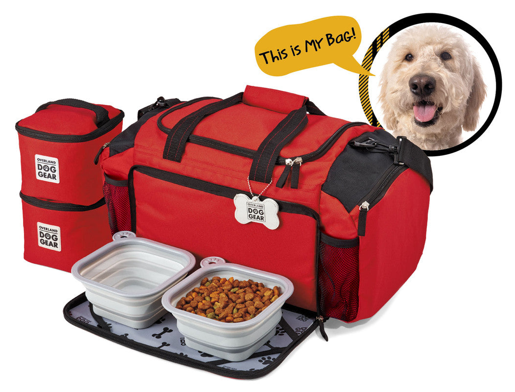 Mobile Dog Gear Ultimate Week Away® Duffle