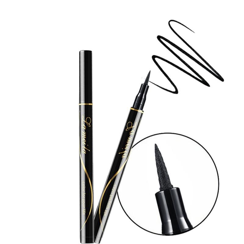 1 Pc Waterproof Eyeliner Pen Eye Makeup Cosmetic