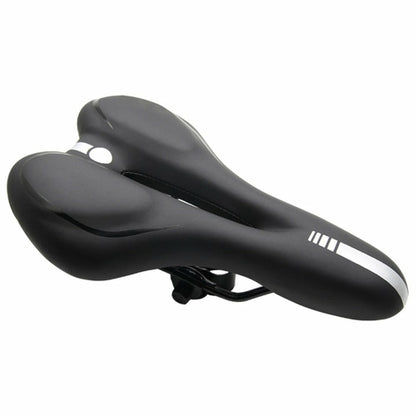 Bike Saddle Mountain Road Bike Seat Cycling Cushion Shockproof Saddle