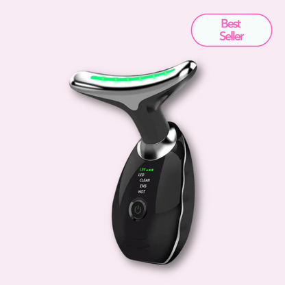 Sharp 3 In 1 Face Slimming Massager