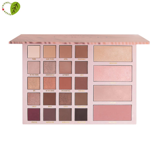 Unravel Destiny Eye & Face Palette