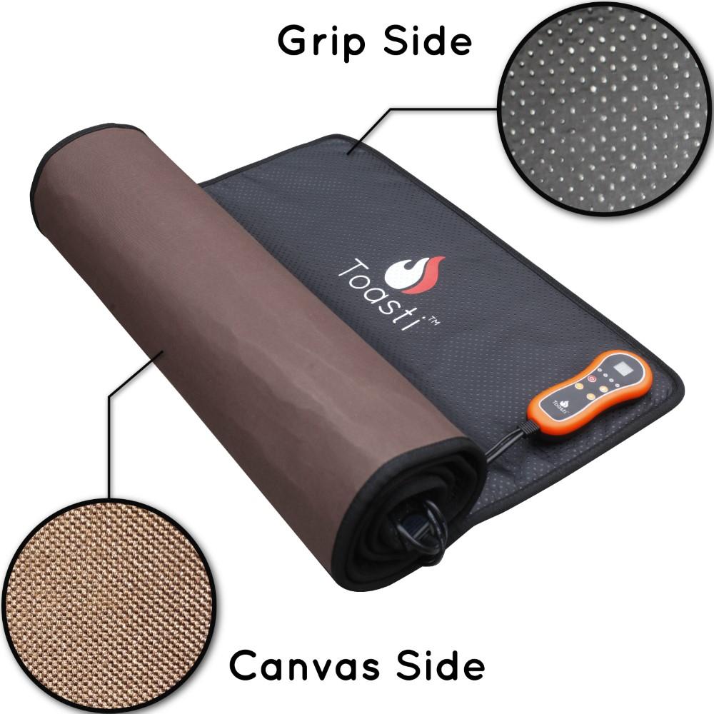 Toasti Heated Yoga Mat