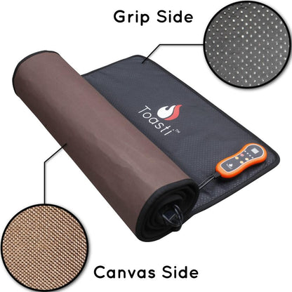 Toasti Heated Yoga Mat