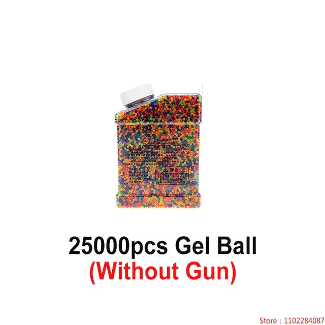 2 in 1 Airsoft Splatter Ball