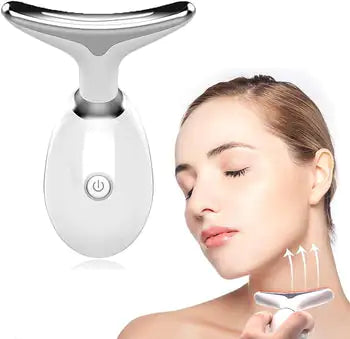 Sharp 3 In 1 Face Slimming Massager