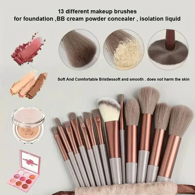 VelvetBlend Brush Set image 3