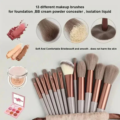 VelvetBlend Brush Set image 3
