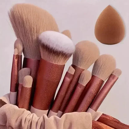 VelvetBlend Brush Set image 2