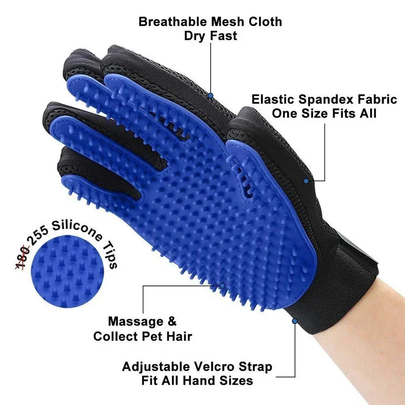 PawSilk Glove image 4