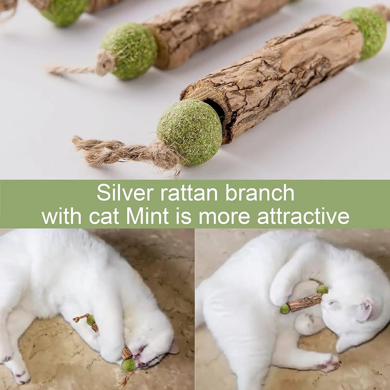 Silvervine Aura Stick image 4