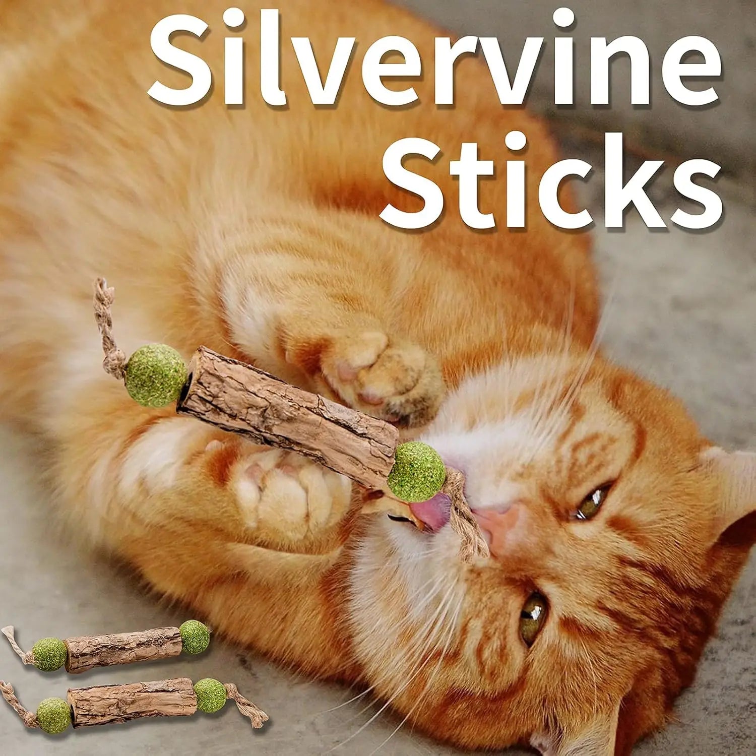 Silvervine Aura Stick image 6