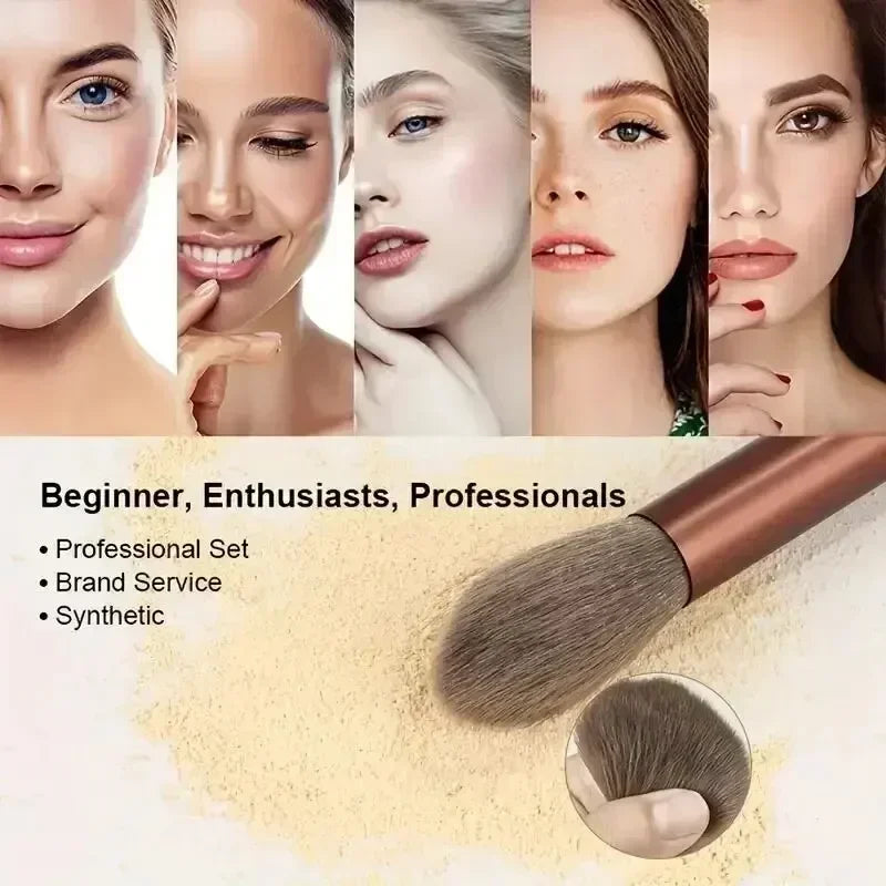 VelvetBlend Brush Set image 5