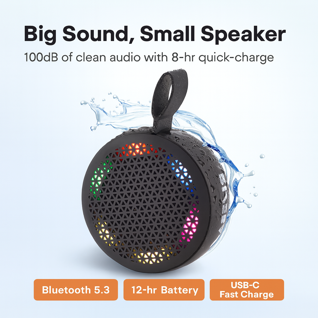Bluetooth Speaker