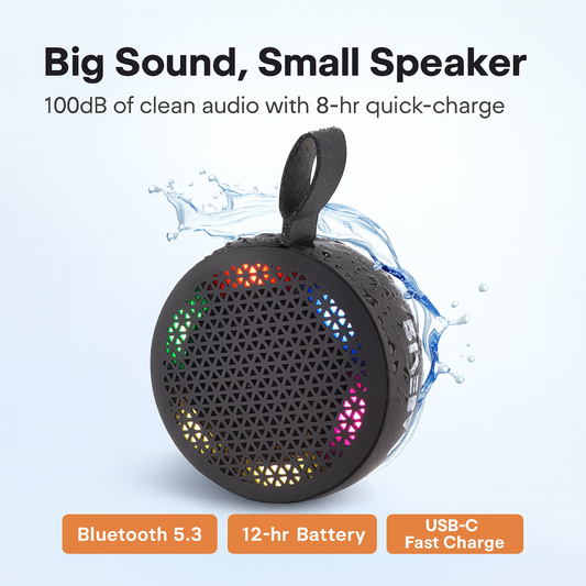 Bluetooth Speaker