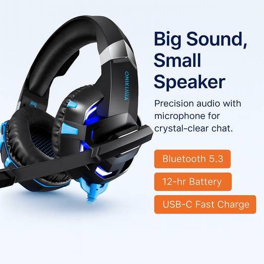 Gaming Headphones