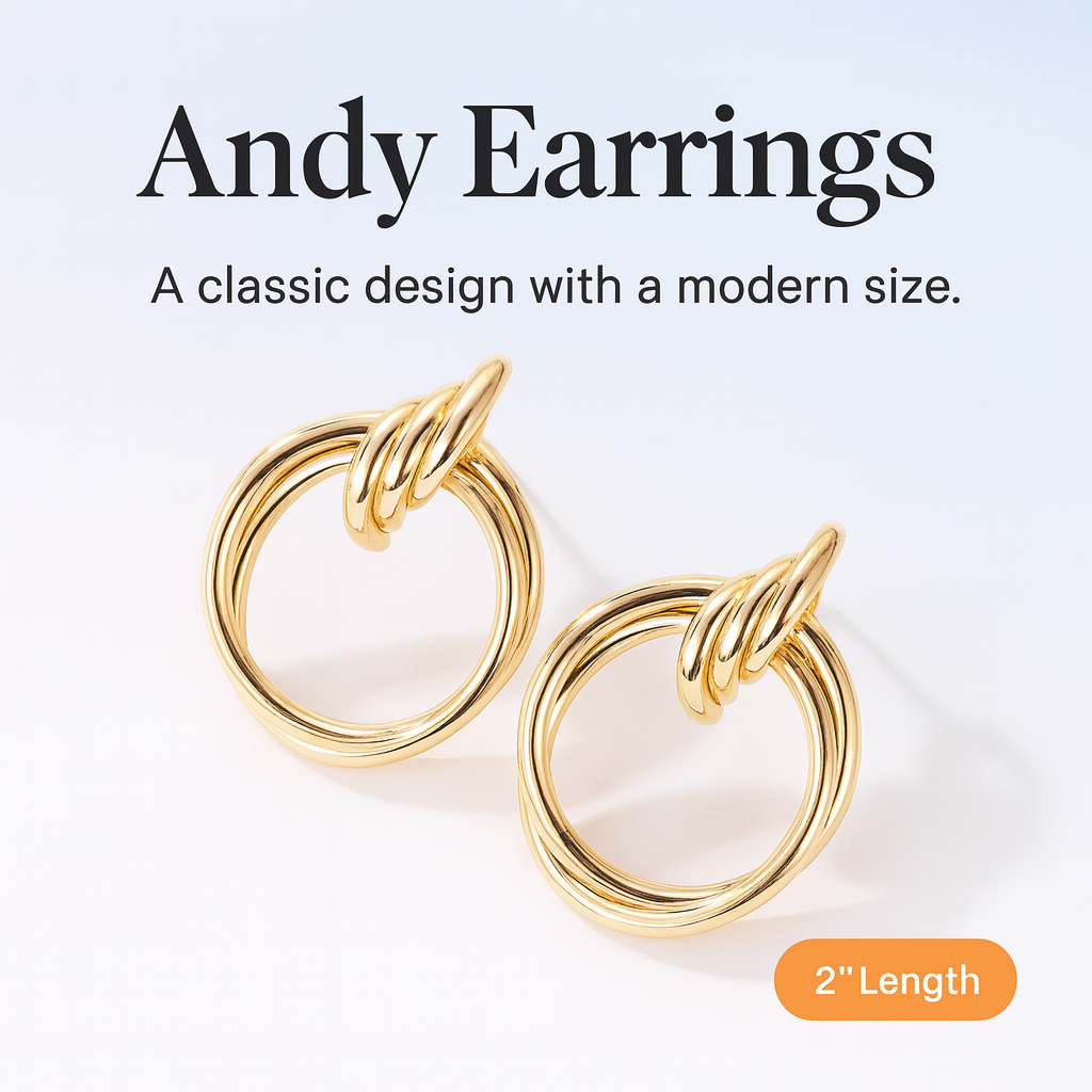 Andy Earrings