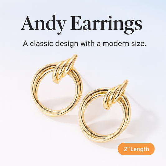 Andy Earrings