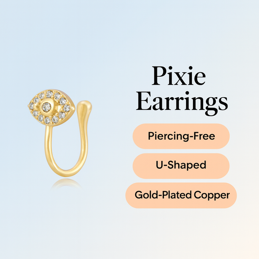 Pixie Earrings
