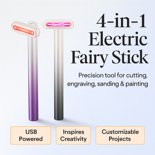4 in 1 Electric Fairy Stick