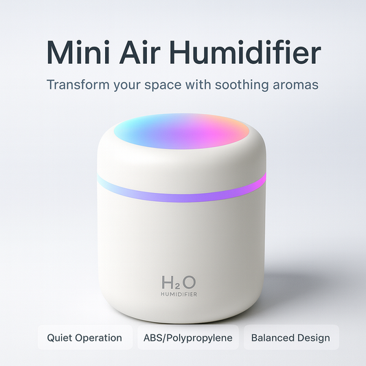Mini Air Humidifier