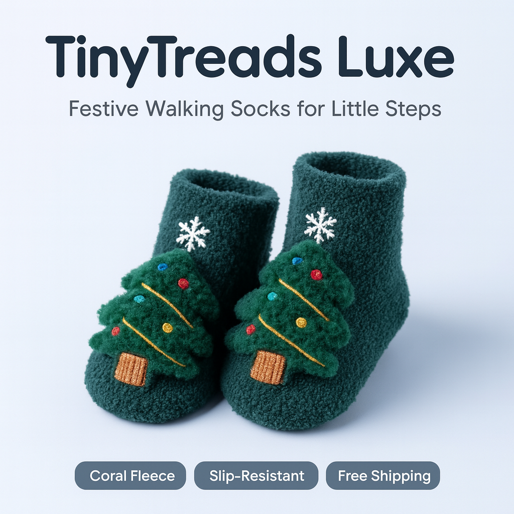 TinyTreads Luxe image 1