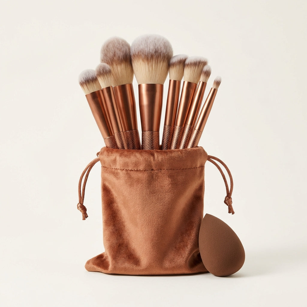 VelvetBlend Brush Set image 1