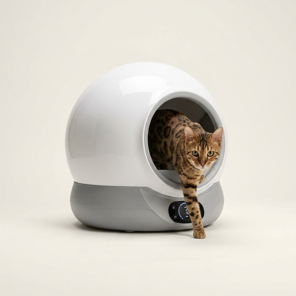 PurrNest Halo