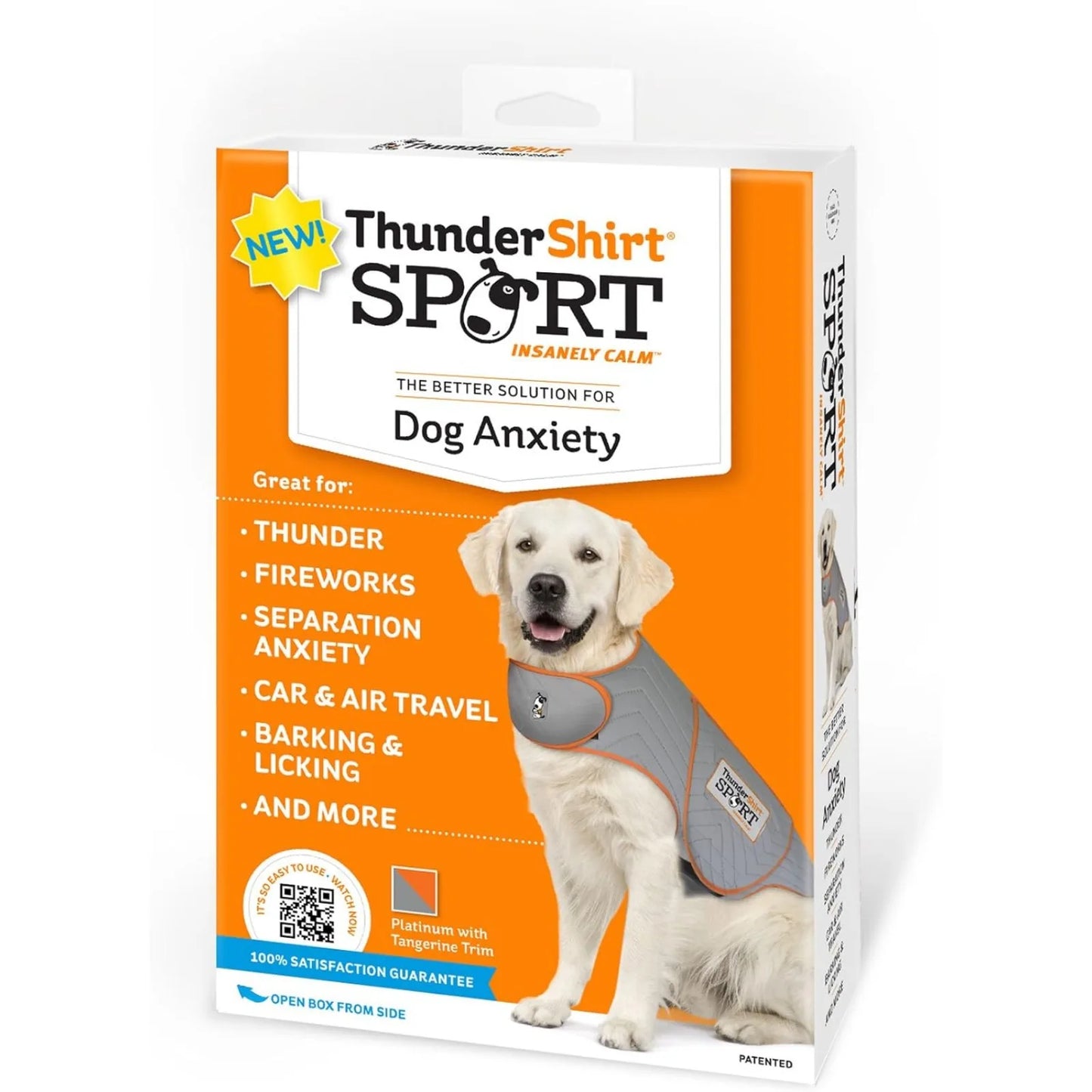 Thundershirt Dog Anxiety Jacket