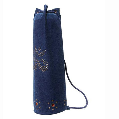 Indigo OM Mahashakti Yoga Mat Bag