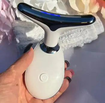 Sharp 3 In 1 Face Slimming Massager