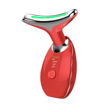 Sharp 3 In 1 Face Slimming Massager