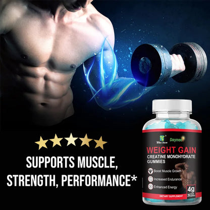 Mighty Muscle Growth Gum