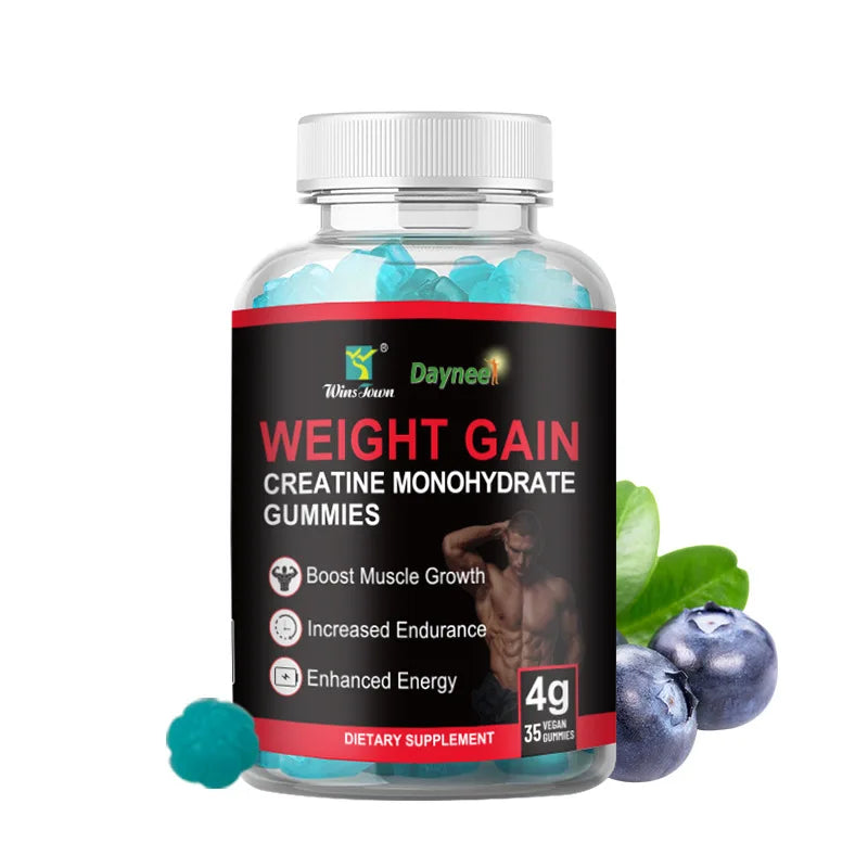 Mighty Muscle Growth Gum