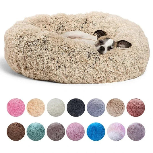 SnuggleNest Cozy Pet Haven