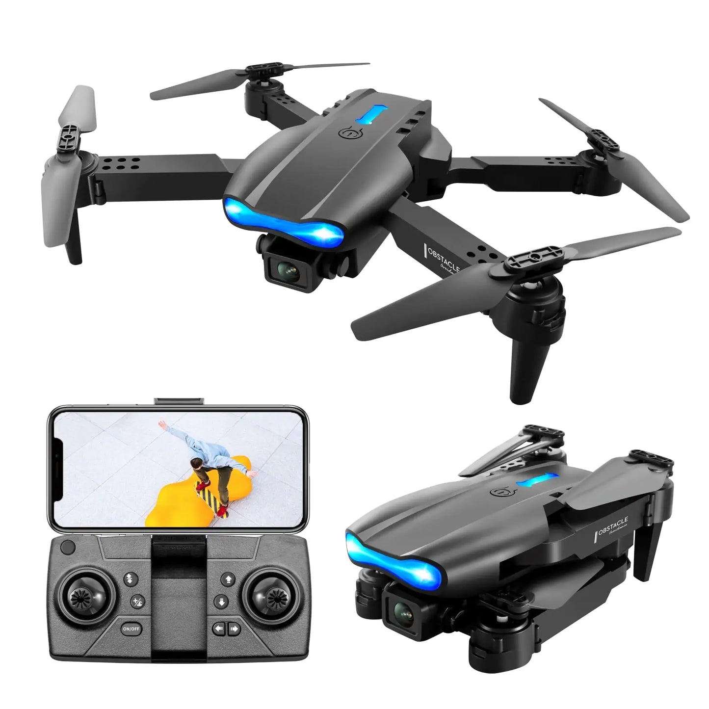 Professional F20 Drone