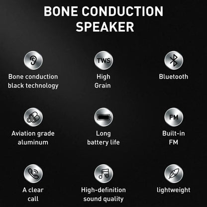 Bone Conduction Speaker